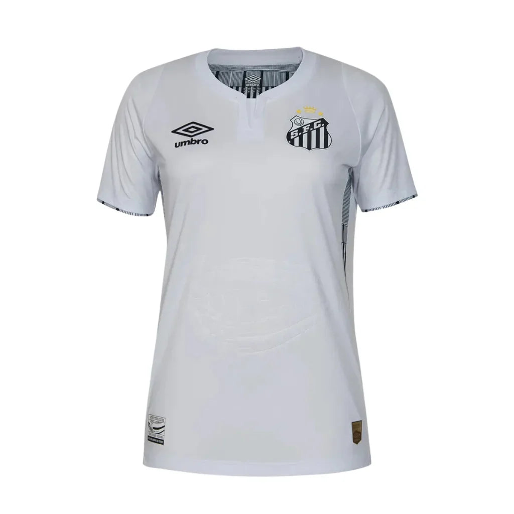 Camisa Feminina Santos I 2024