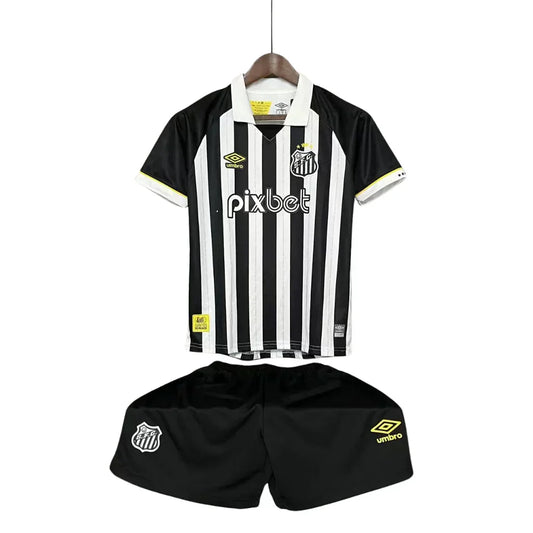 Conjunto Infantil Santos 2023/24