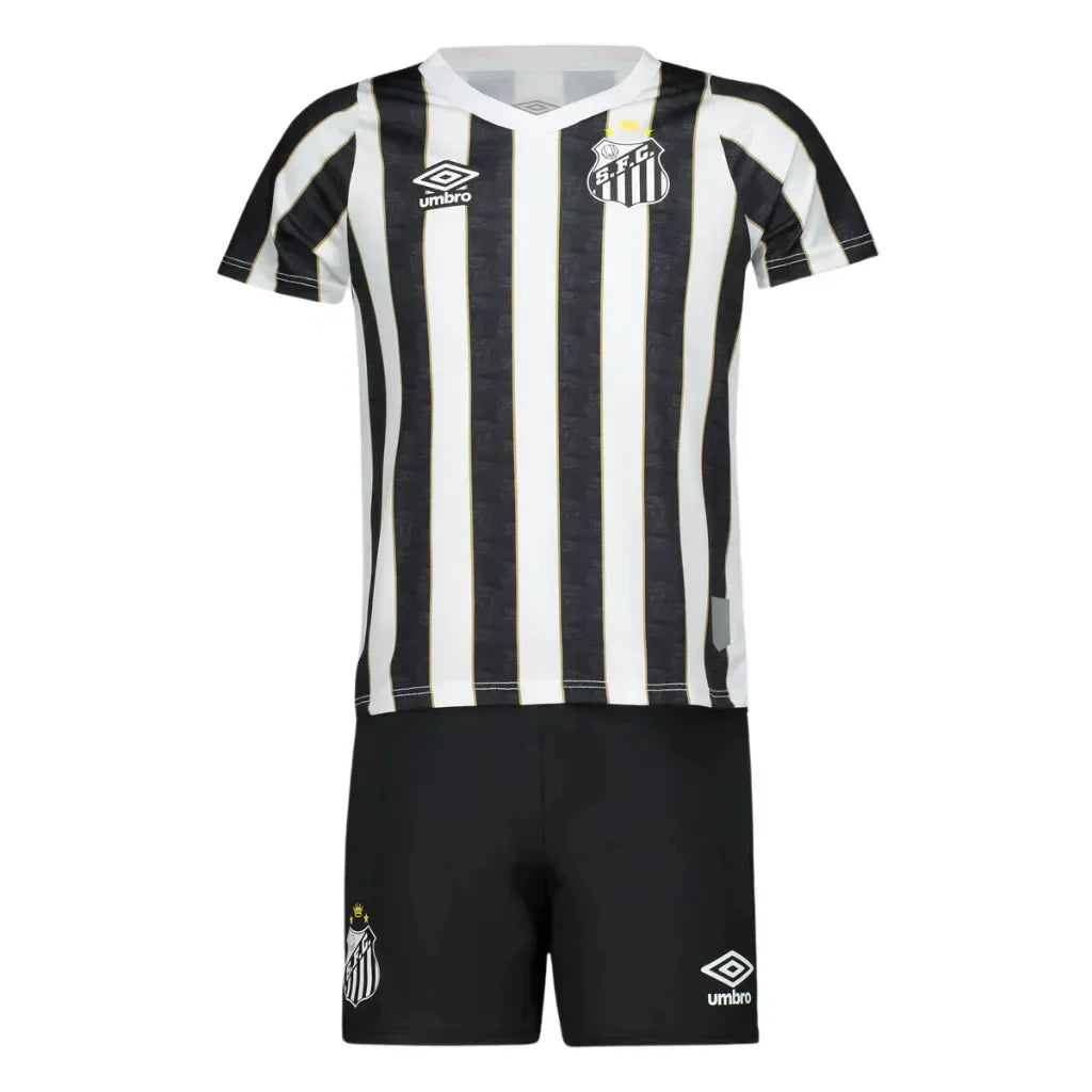 Conjunto Infantil II Santos 2024
