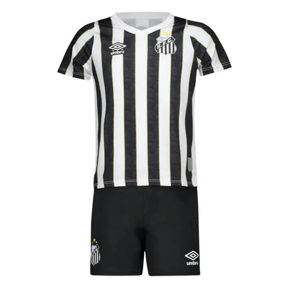 Conjunto Infantil II Santos 2024