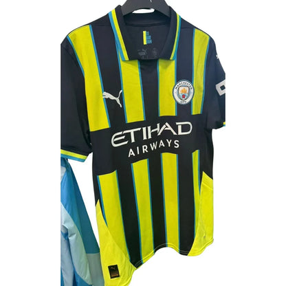 Camisa Masculina Manchester City Away 2024