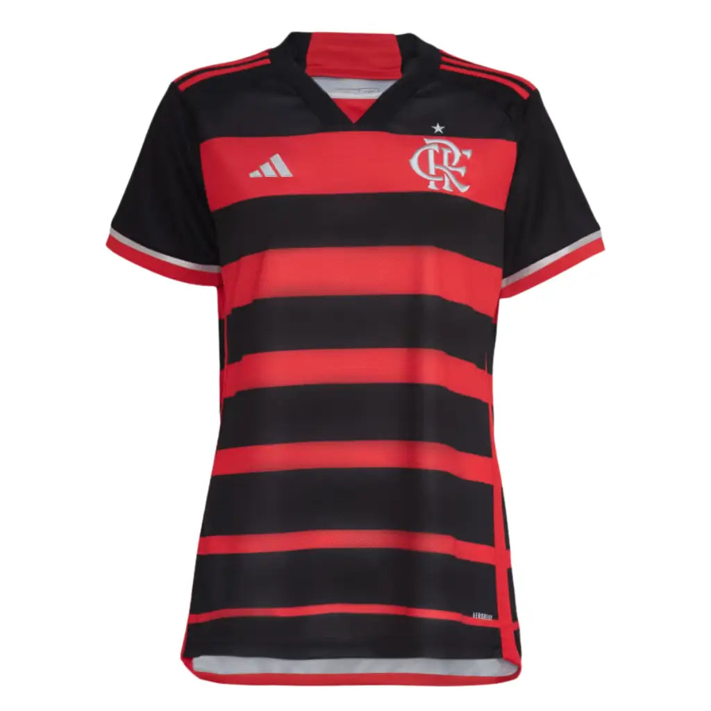 Camisa Feminina Flamengo I  2024/25