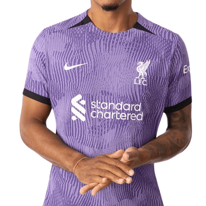 Camisa Masculina Liverpool III 2023
