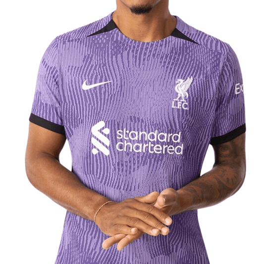 Camisa Masculina Liverpool III 2023