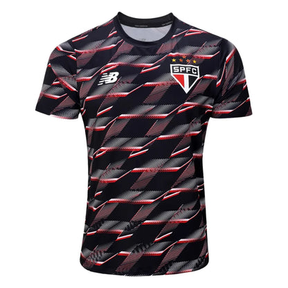 Camisa Masculina São Paulo Pré Jogo 2024/25