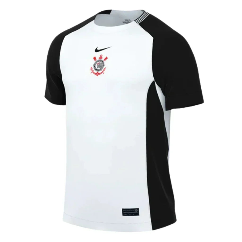 LANÇAMENTO Camisa Masculina Corinthians I 2025/26