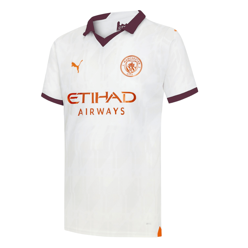 Camisa Masculina Manchester City Away 2023