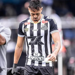 Camisa Masculina Santos II 2025