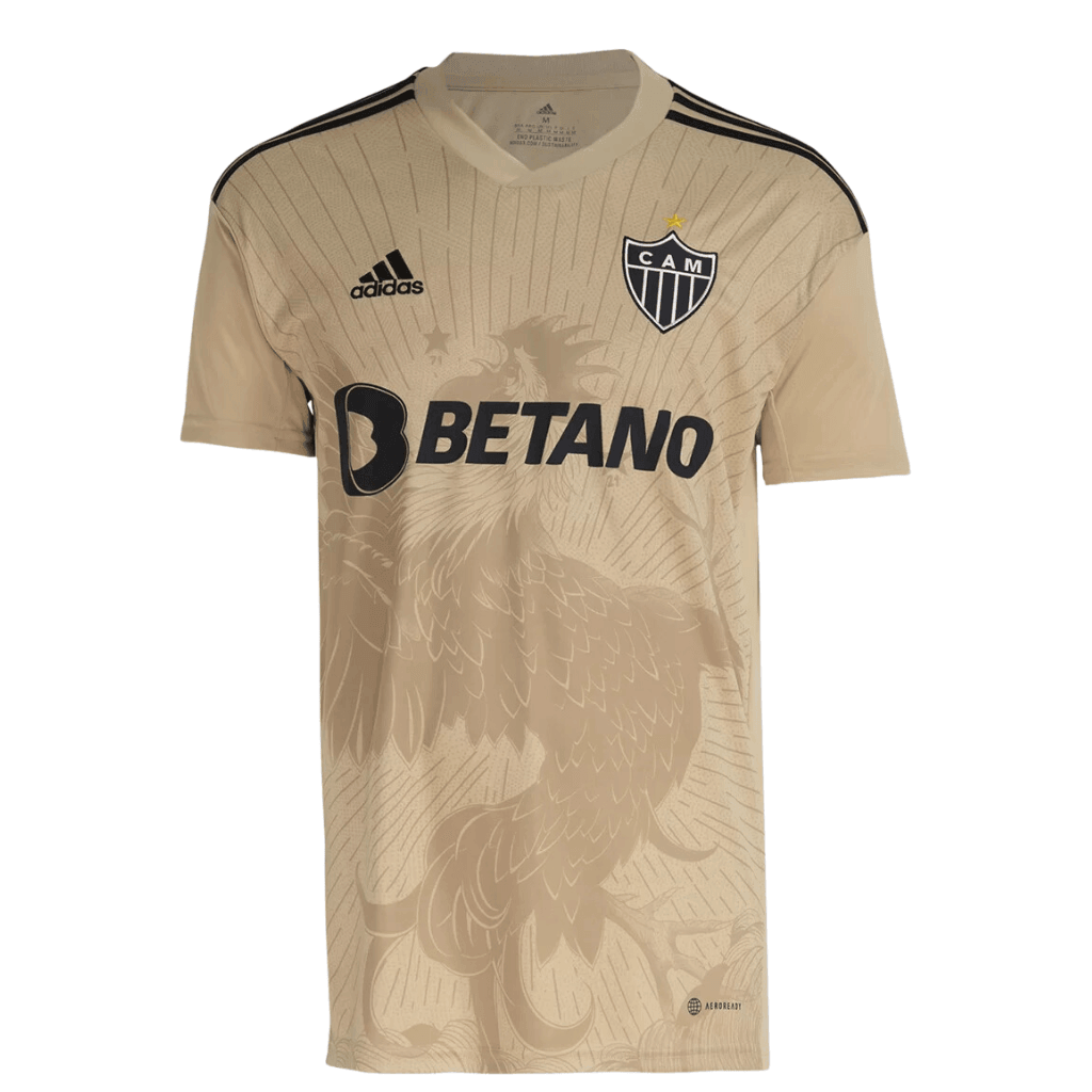 Camisa Masculina Atlético Mineiro III 2022/23