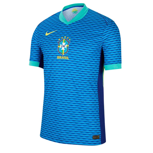 Camisa Masculina Brasil II 2024/25