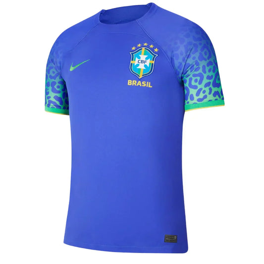 Camisa Masculina Brasil II 2022/23