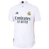 Camisa Masculina I Real Madrid 2020/21