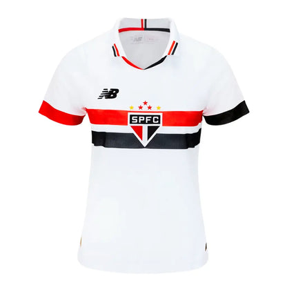 Camisa Feminina São Paulo I 2024/25
