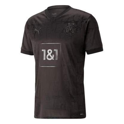 Camisa Masculina Borussia Dortmund All Black 2024
