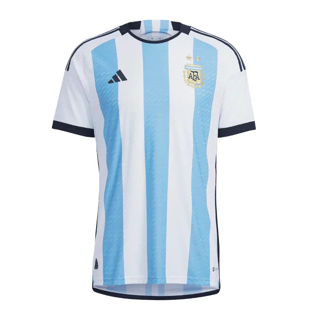 Camisa Masculina Argentina I 2022/23 Authentic