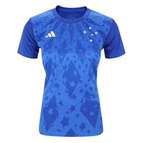 Camisa Feminina Cruzeiro I 2024/25