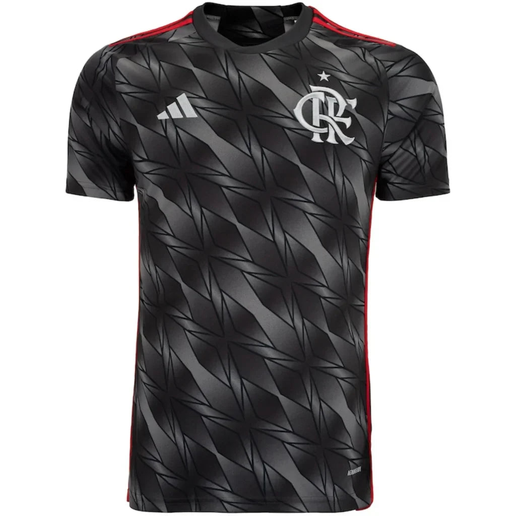Camisa Masculina Flamengo III 2024