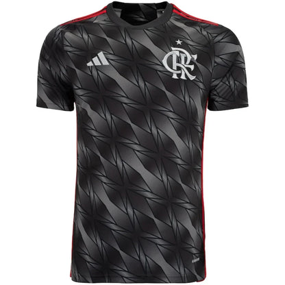 Camisa Masculina Flamengo III 2024
