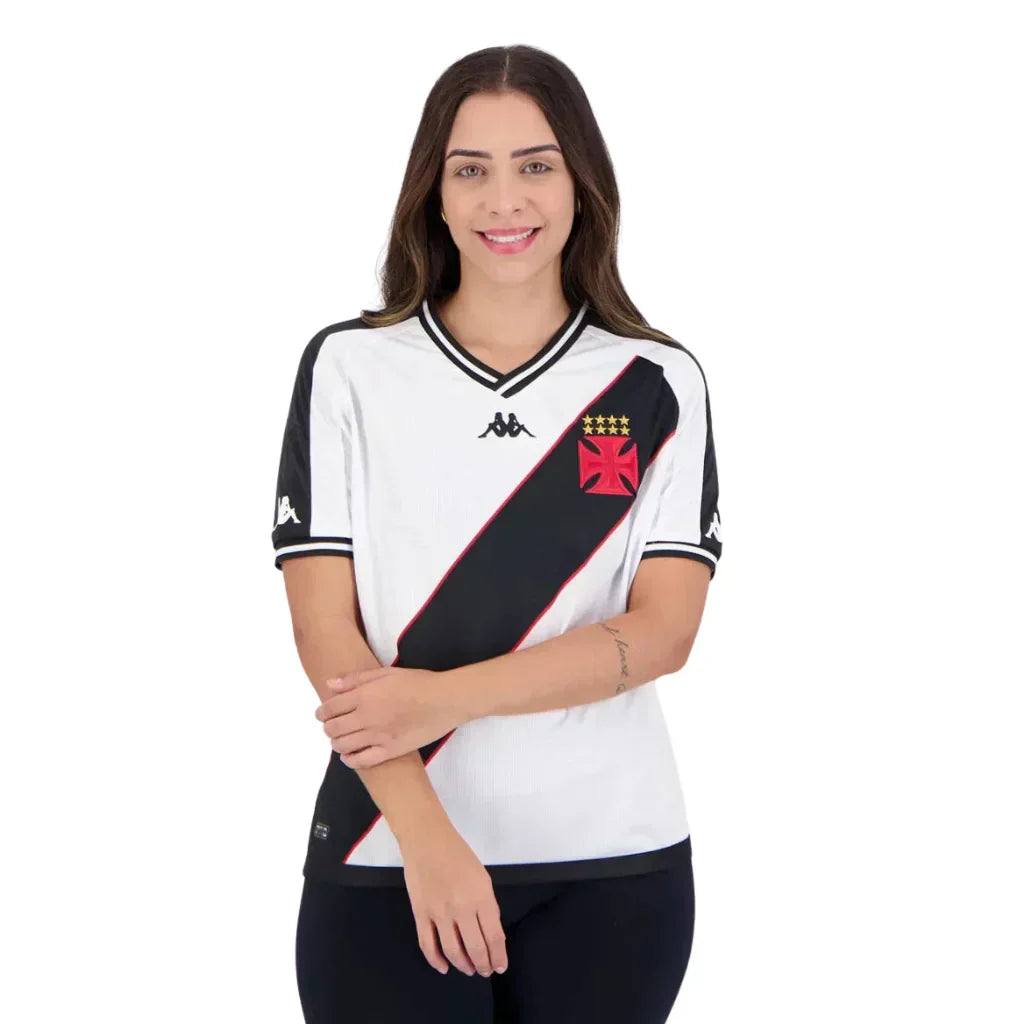 Camisa Feminina Vasco II 2024/25