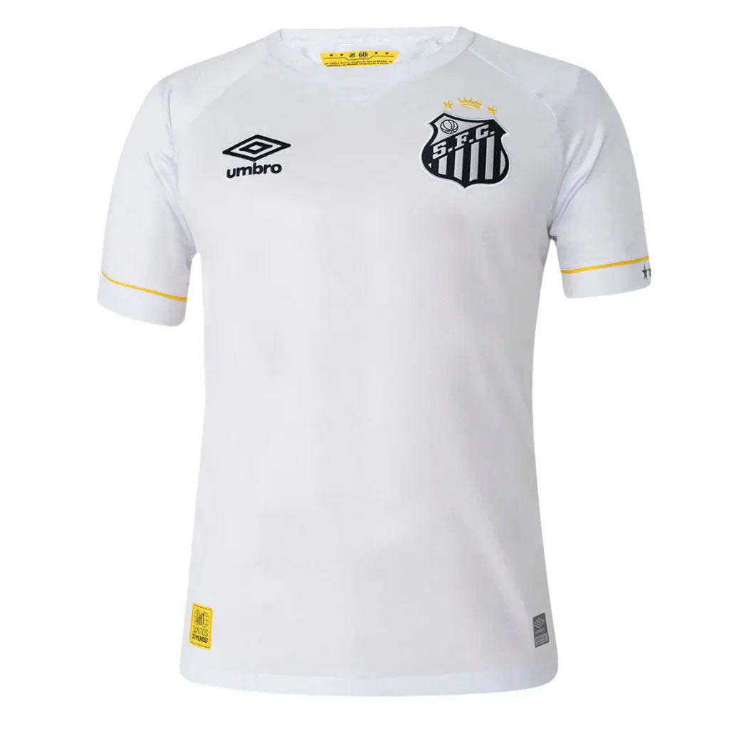 Camisa Masculina Santos Home 23/24