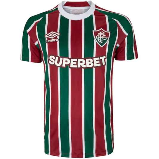 Camisa Masculina Fluminense I 2025/26
