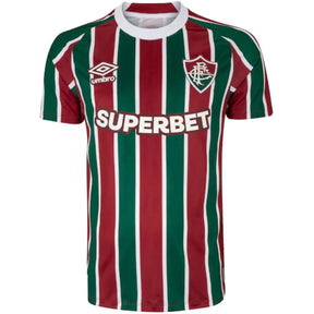 Camisa Masculina Fluminense I 2025/26