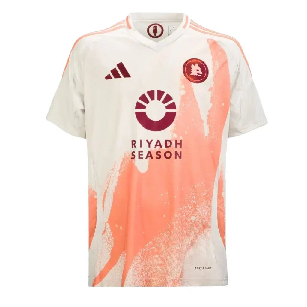 Camisa  Masculina Roma II 2025/26