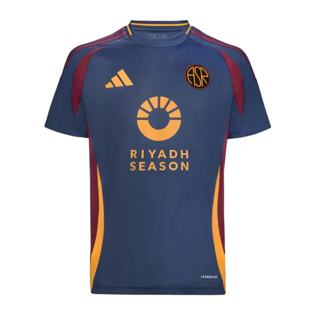 Camisa Masculina Roma III 2025/26