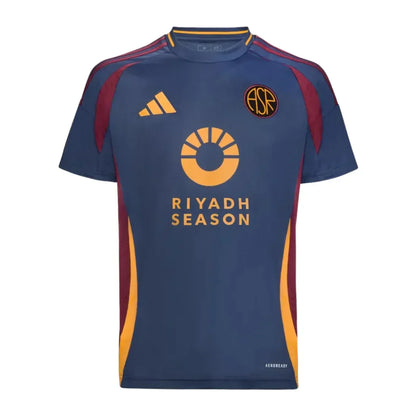 Camisa Masculina Roma III 2025/26