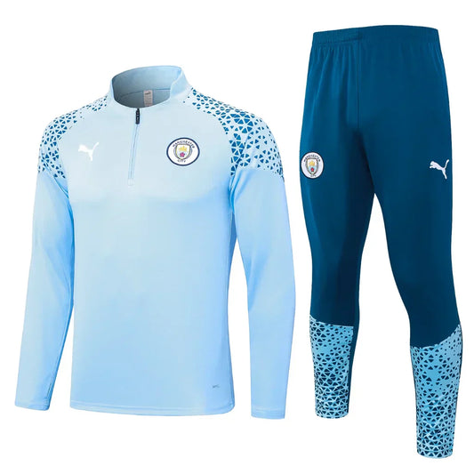 Conjunto de Treino Manchester City