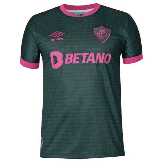 Camisa Masculina Fluminense III 2023/24