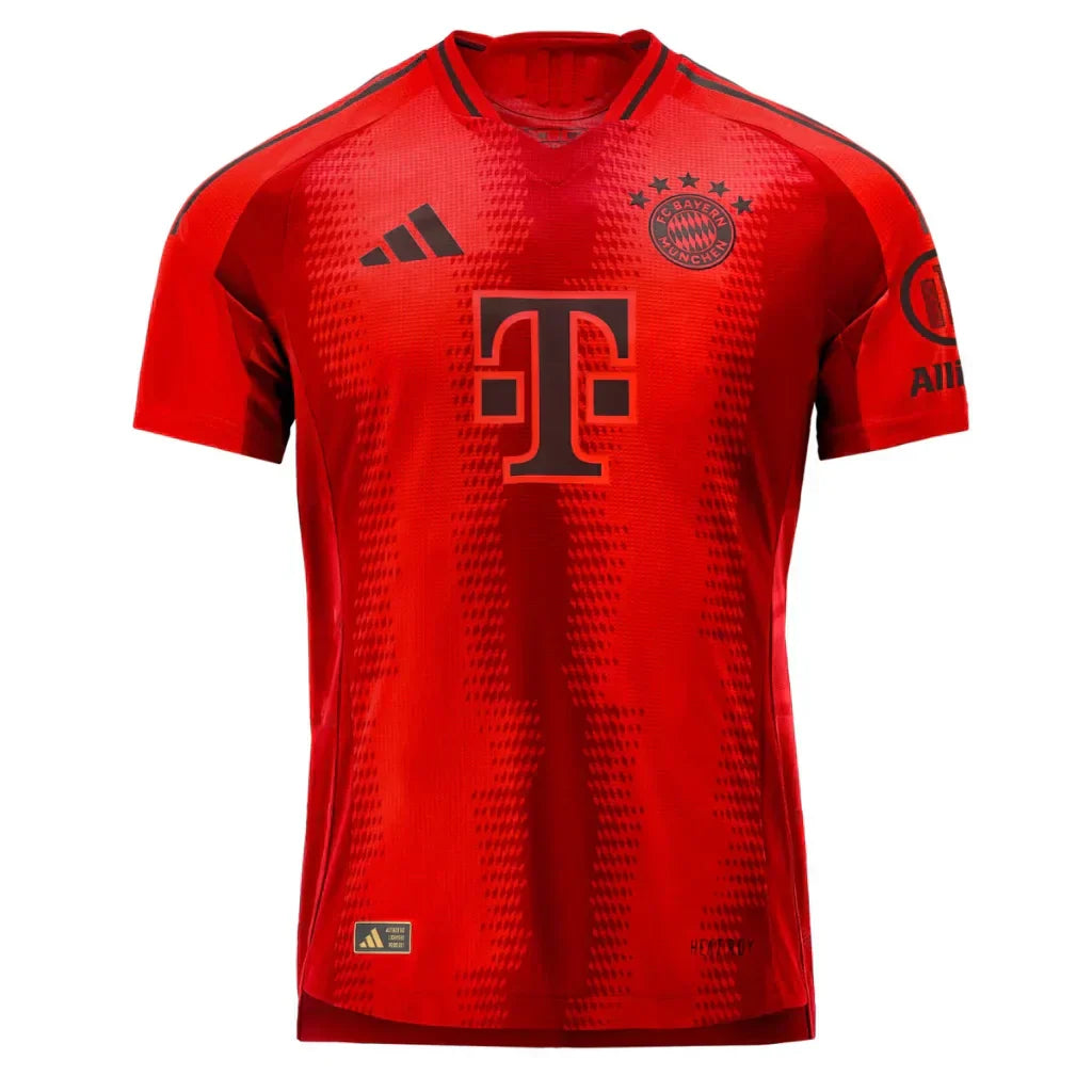 Camisa Masculina Bayern de Munique Home 2024/25 Authentic