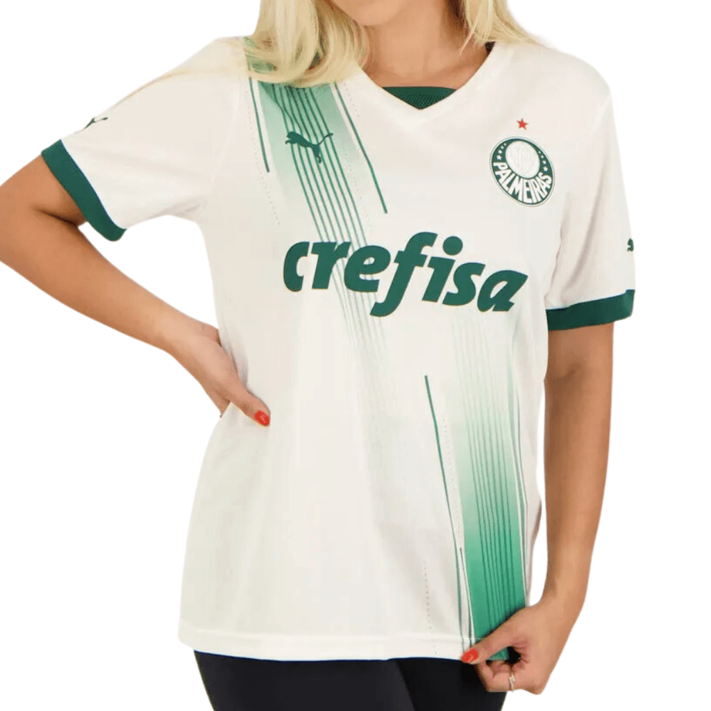 Camisa Feminina Palmeiras II 2023/24