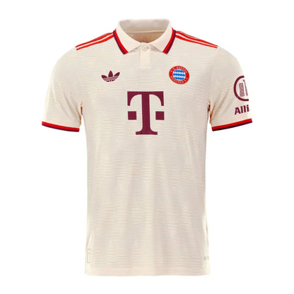Camisa Masculina Bayern de Munique III 2024/25 Authentic