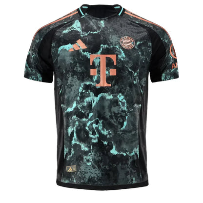Camisa Masculina Bayern de Munique Away 2024/25 Authentic