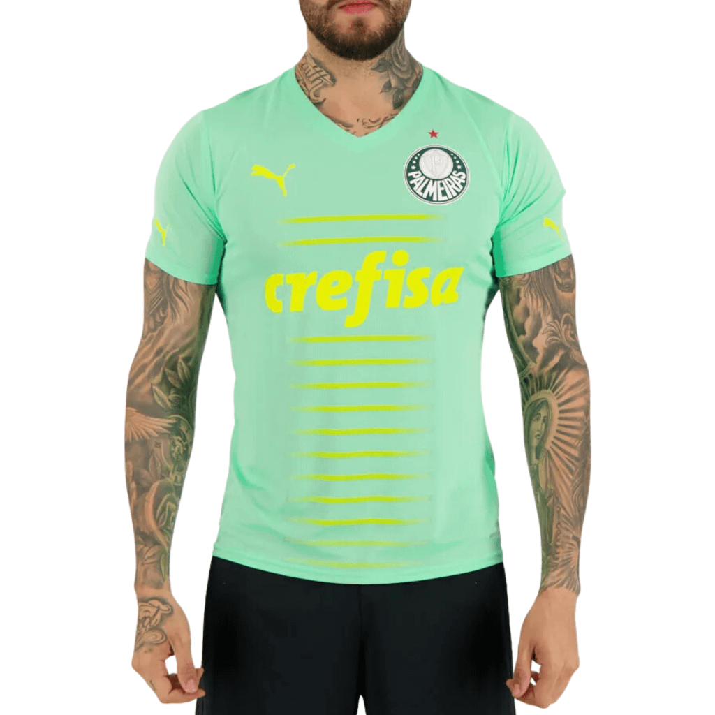 Camisa Masculina Palmeiras 2022/23