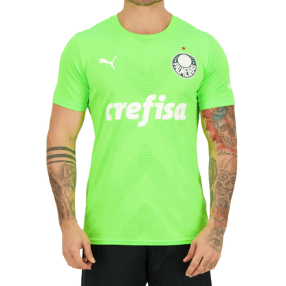 Camisa Masculina Palmeiras Goleiro II 2023/24