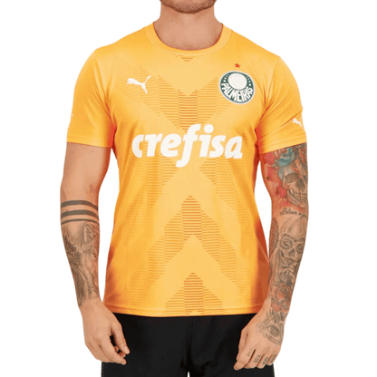 Camisa Masculina Palmeiras Goleiro III 2023/24