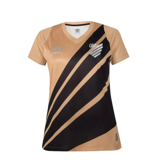 Camisa Feminina Athletico Paranaense II 2024/25