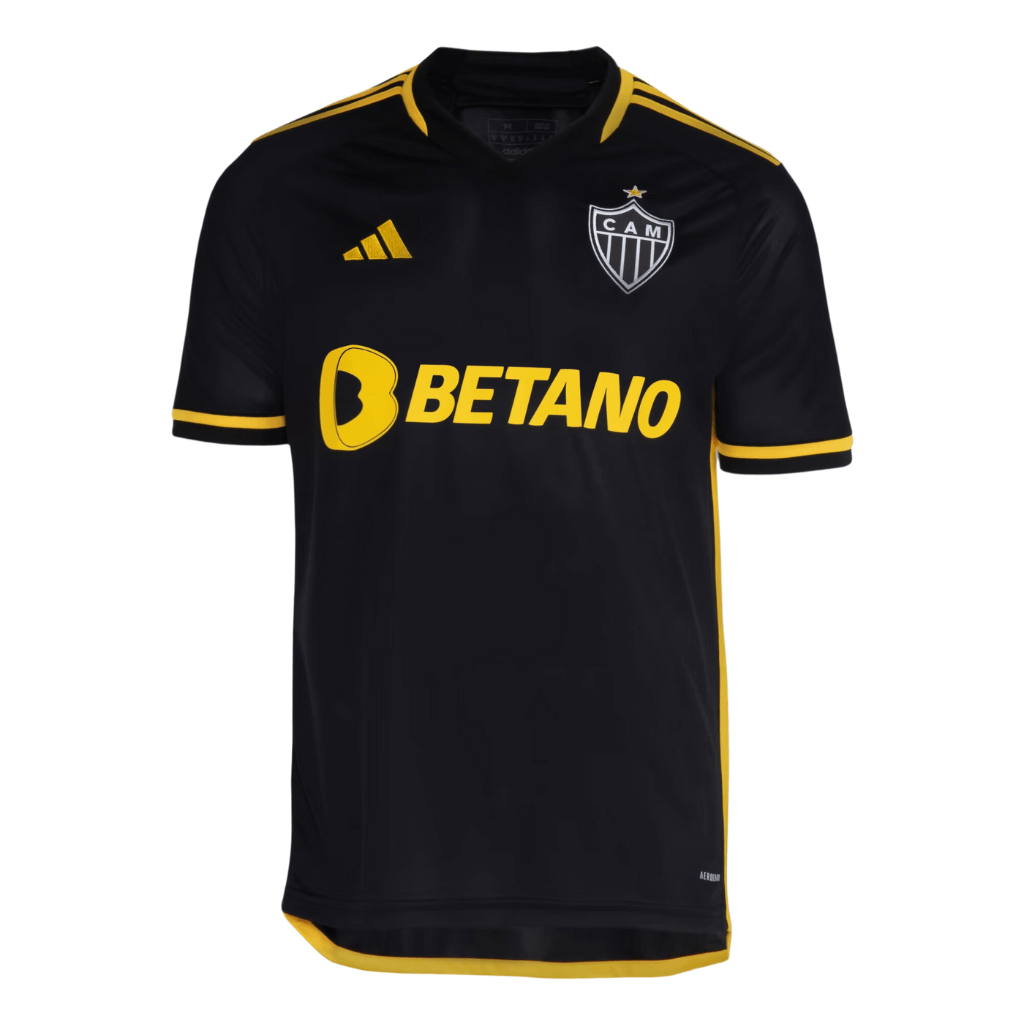 Camisa Masculina Atlético Mineiro III  2023/24