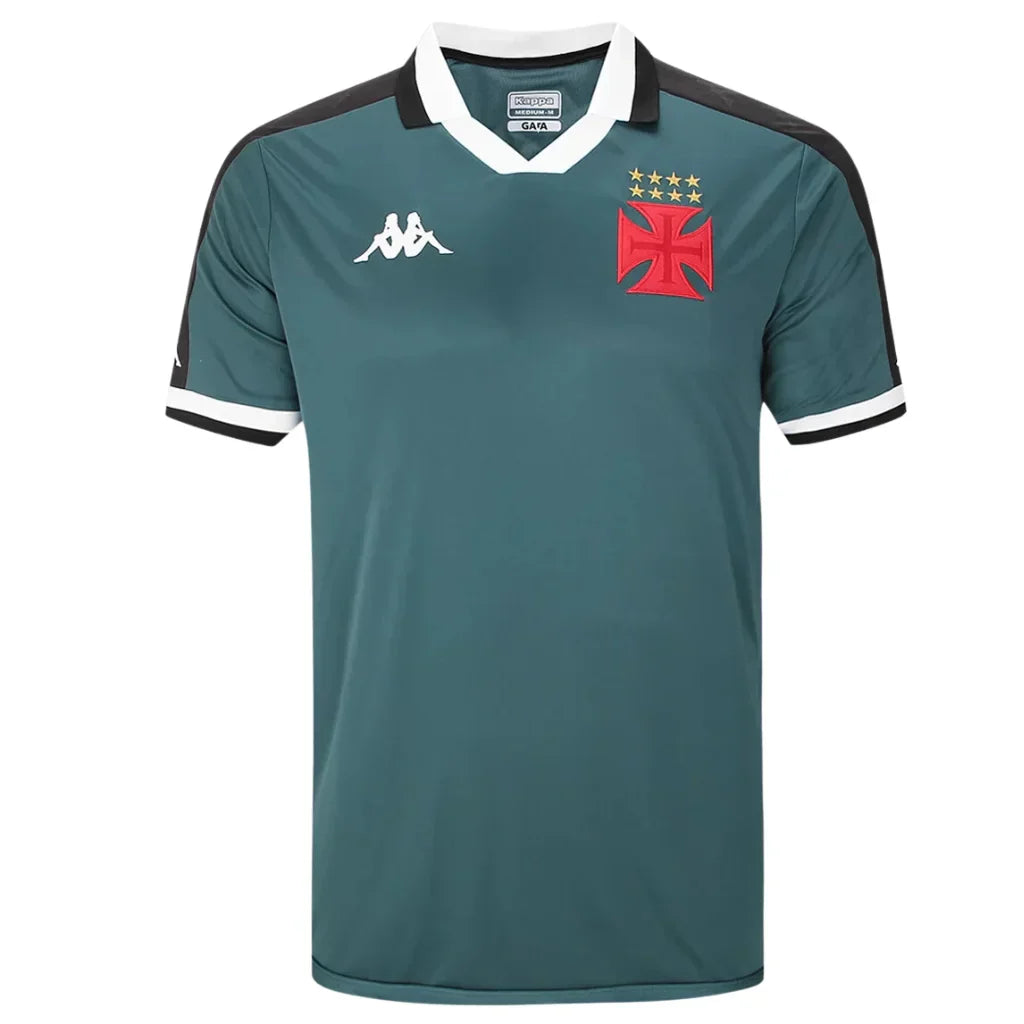 Camisa Masculina Vasco Goleiro 2024/25