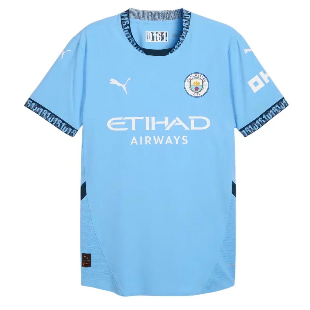 Camisa Masculina Manchester City I 2024/25