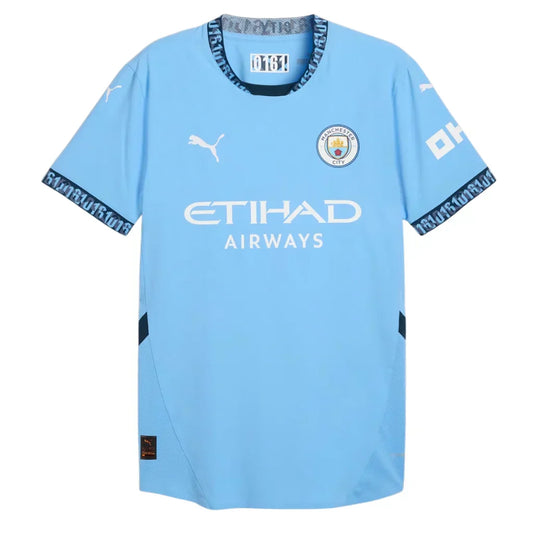 Camisa Masculina Manchester City I 2024/25
