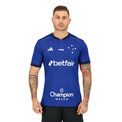 Camisa Masculina  Cruzeiro I 23/24