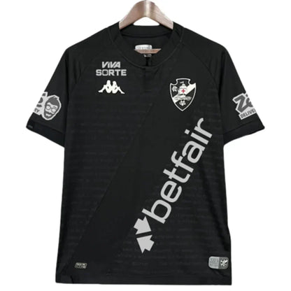 Camisa Masculina Vasco Goleiro III 2024/25
