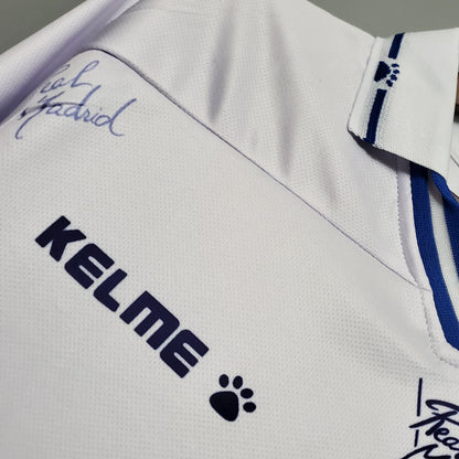 CAMISA RETRÔ REAL MADRID HOME  94/96