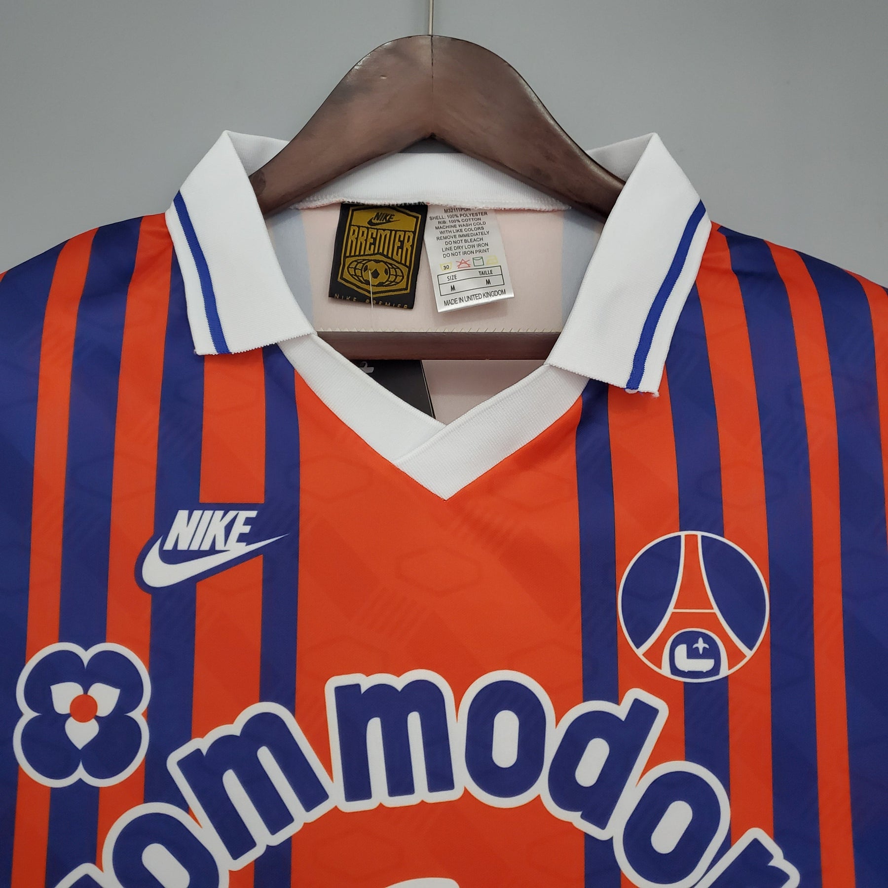 Camisa Retrô PSG I 1992/93