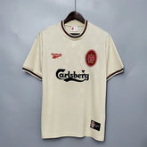 CAMISA RETRÔ LIVERPOOL AWAY 96/97