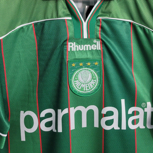 CAMISA RETRO VERDÃO 1999