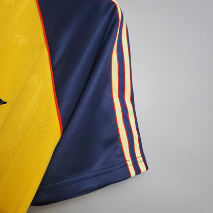 CAMISA RETRÔ ARSENAL AWAY 88/89